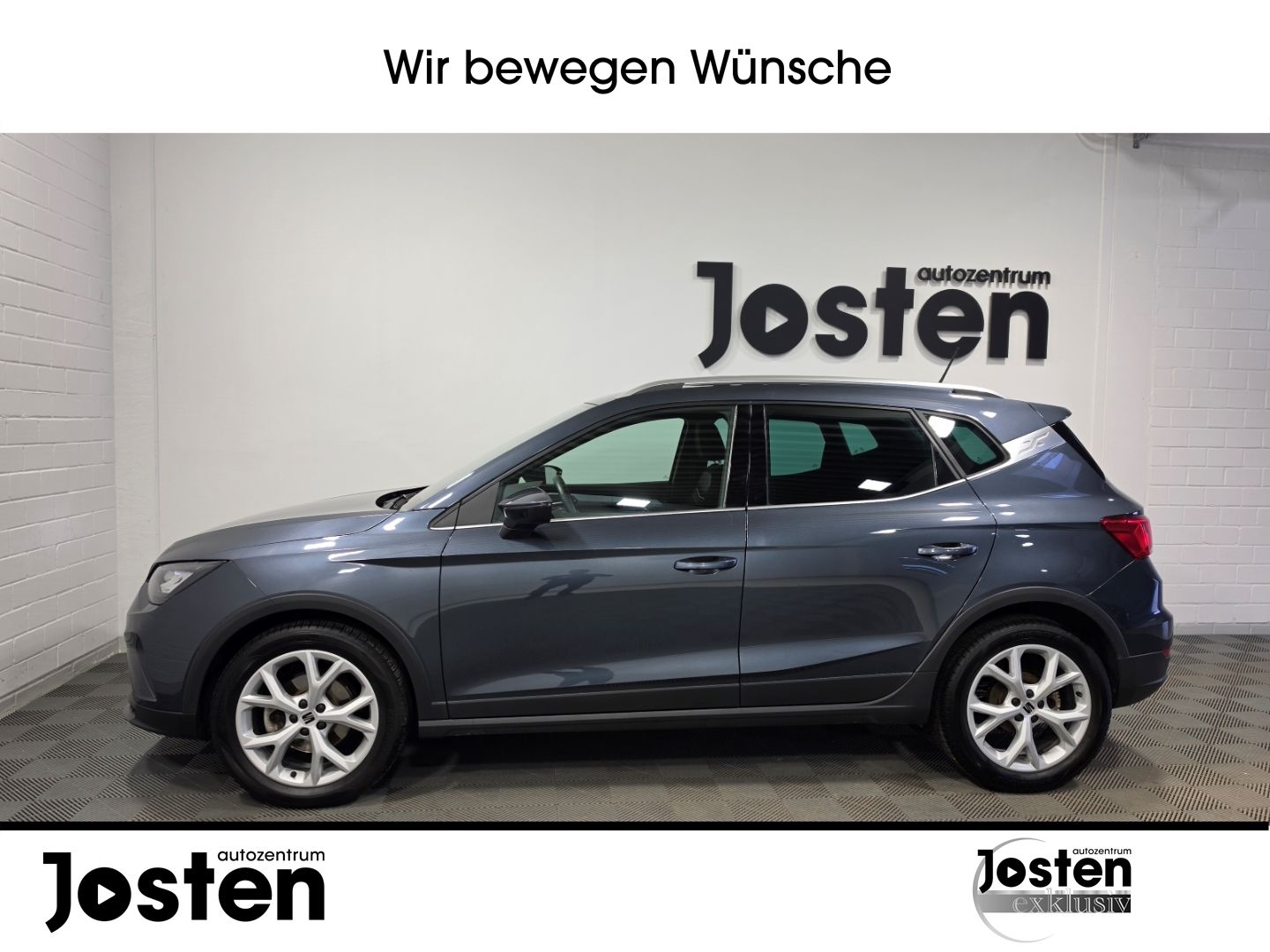 Seat Arona FR 1.0TSI DSG Navi Winterpaket Full-Link imagem 3