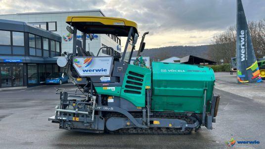 Vögele SUPER 1300-3i / AB340-3TV (1,80 - 3,40 m)