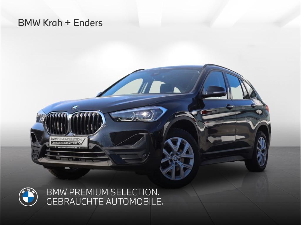 BMW X1 xDrive18d+Navi+LED+DAB+el. Heckklappe PDCv+h