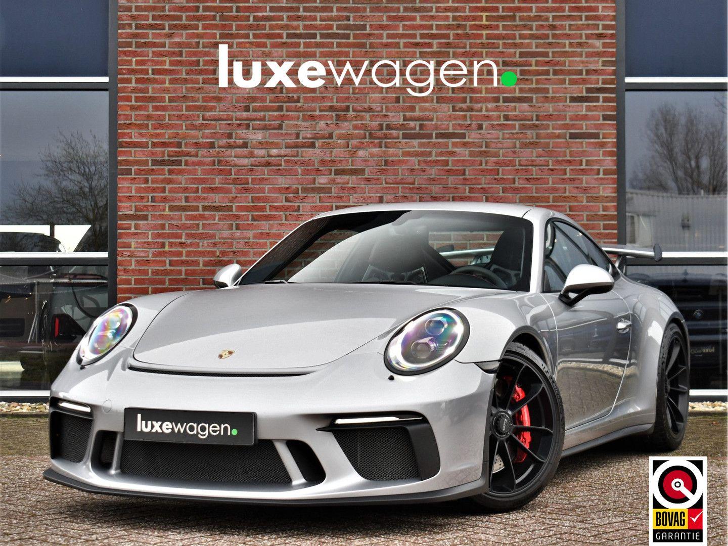 Porsche 991 4.0 GT3 Clubsport | iPE-exhaust | Lift | Chr