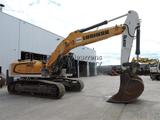 Liebherr R950 - Kastenwagen hoch + lang