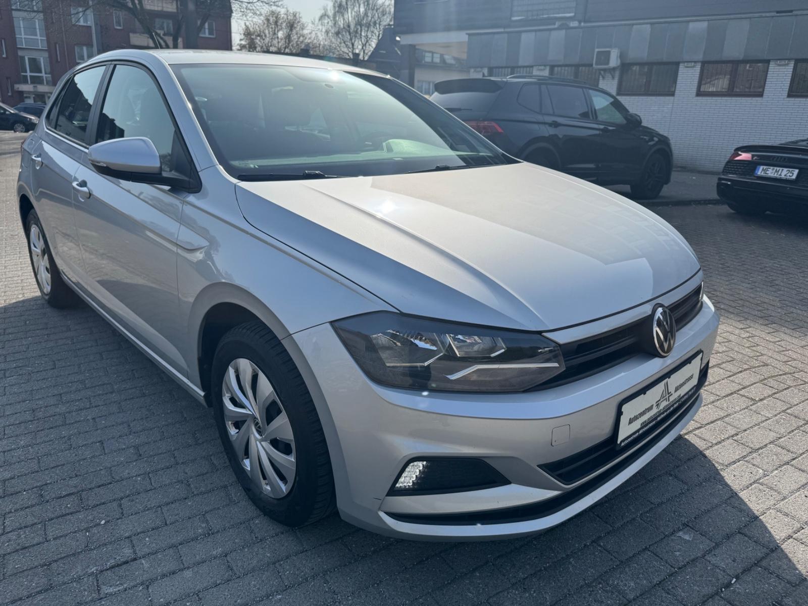 Volkswagen Polo 1.0 59kW Klimaanlage Allwetter Reifen DAB+