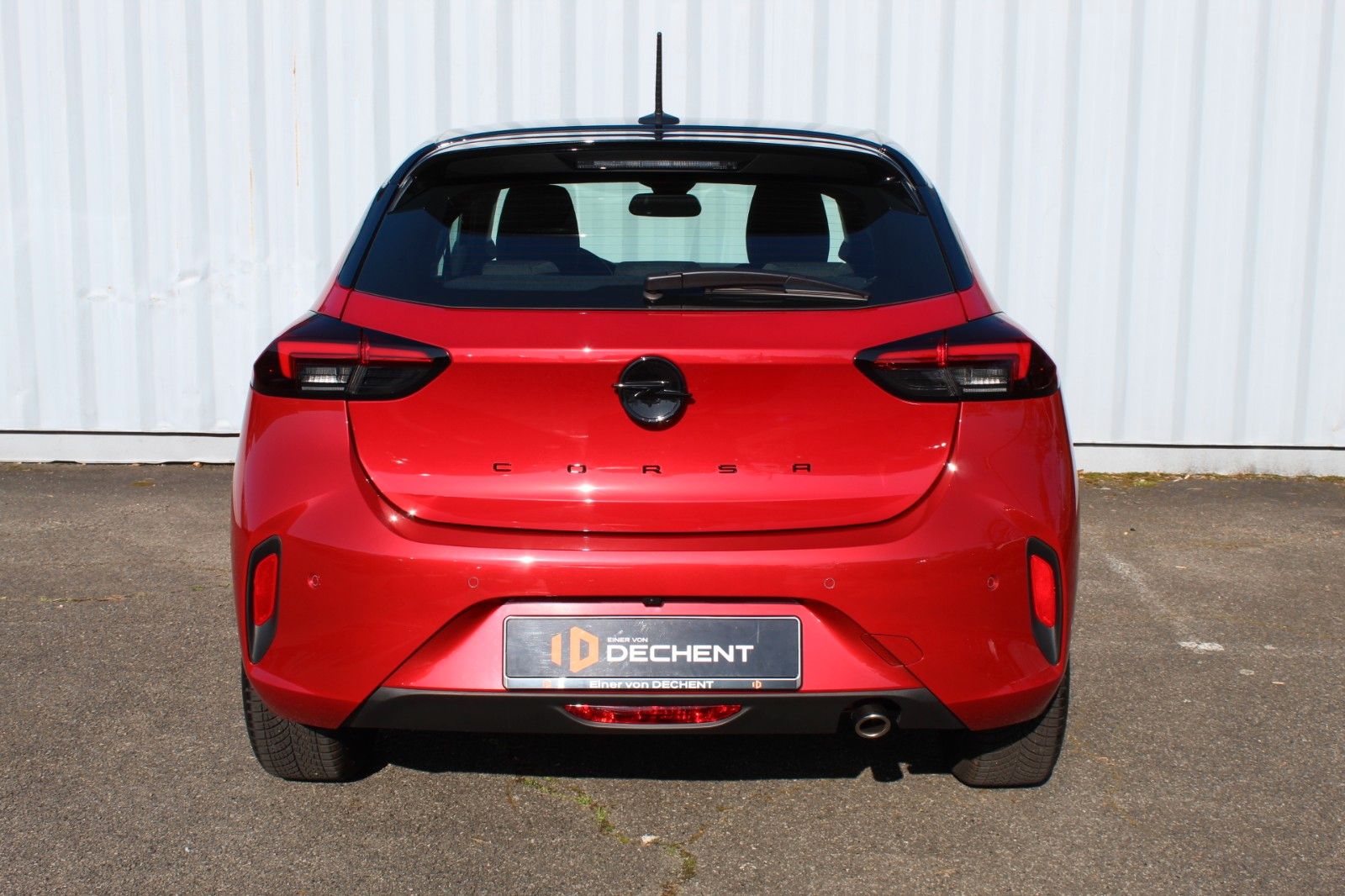Fahrzeugabbildung Opel Corsa F GS*Allwetter*SHZ*LHZ*PDC*RFK