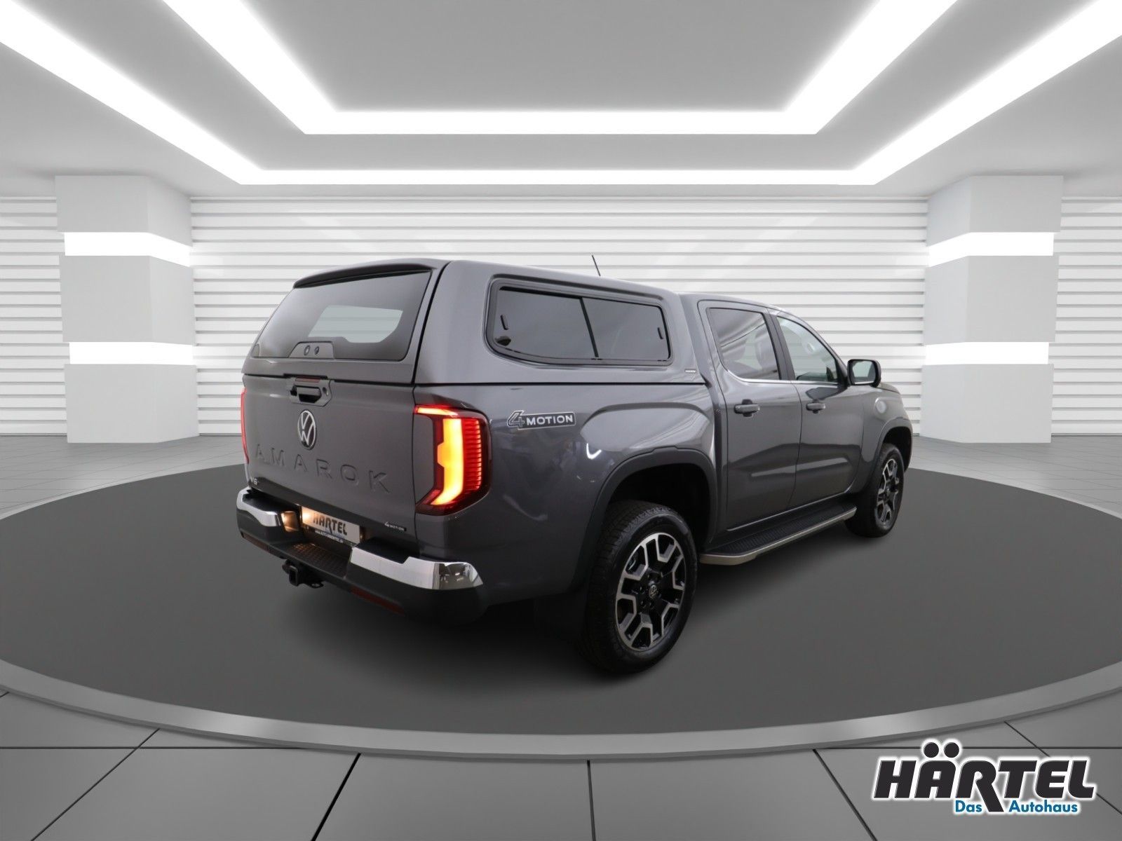 Volkswagen AMAROK DC STYLE 3.0 TDI 4MOTION 10-GANG Navi LED imagem 3