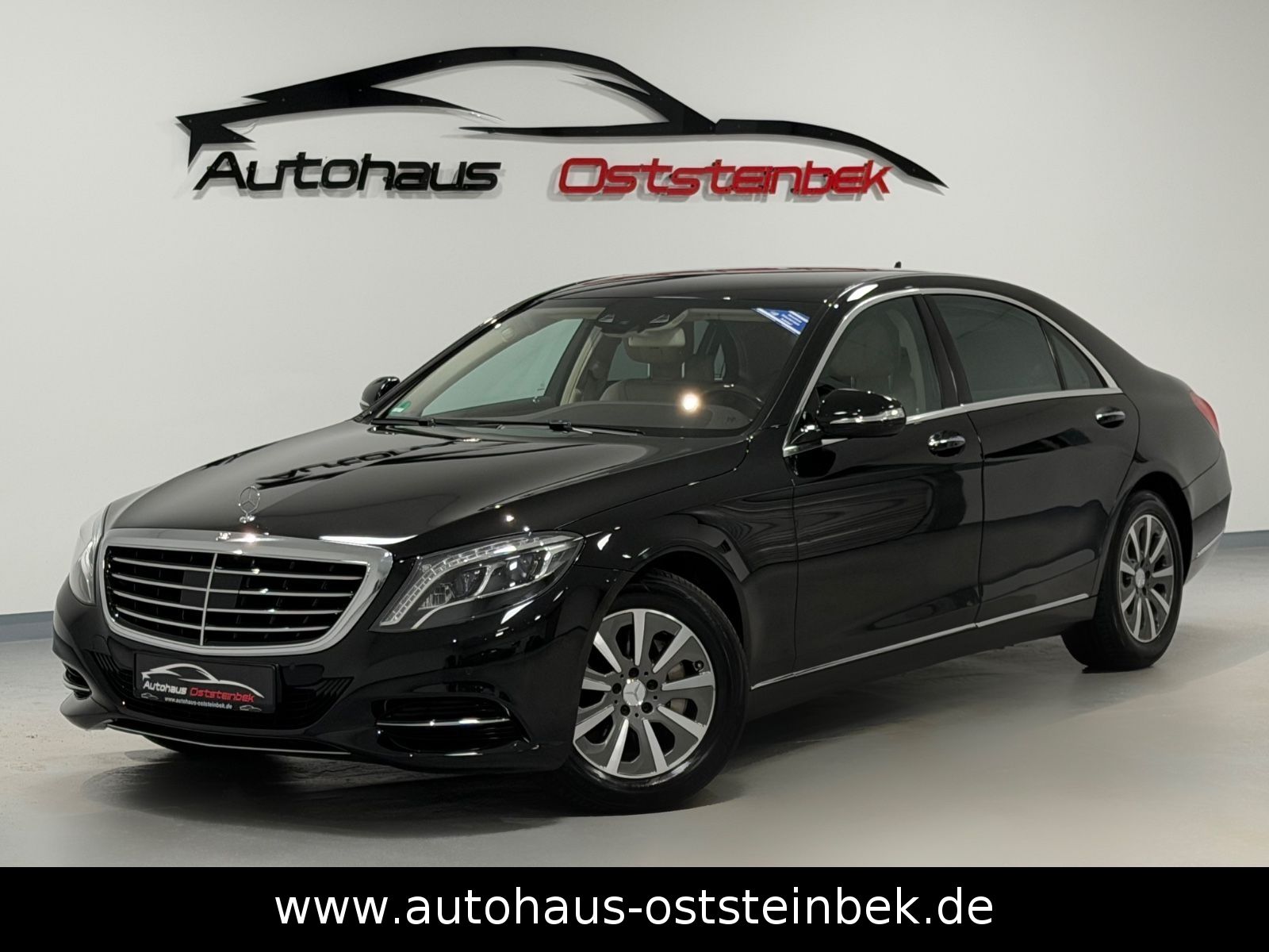 Mercedes-Benz S 350 d LANG BLUETEC