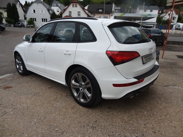 Fahrzeugabbildung Audi SQ5 3.0 TDI competition quattro/2.Hd/Pano/AHK/