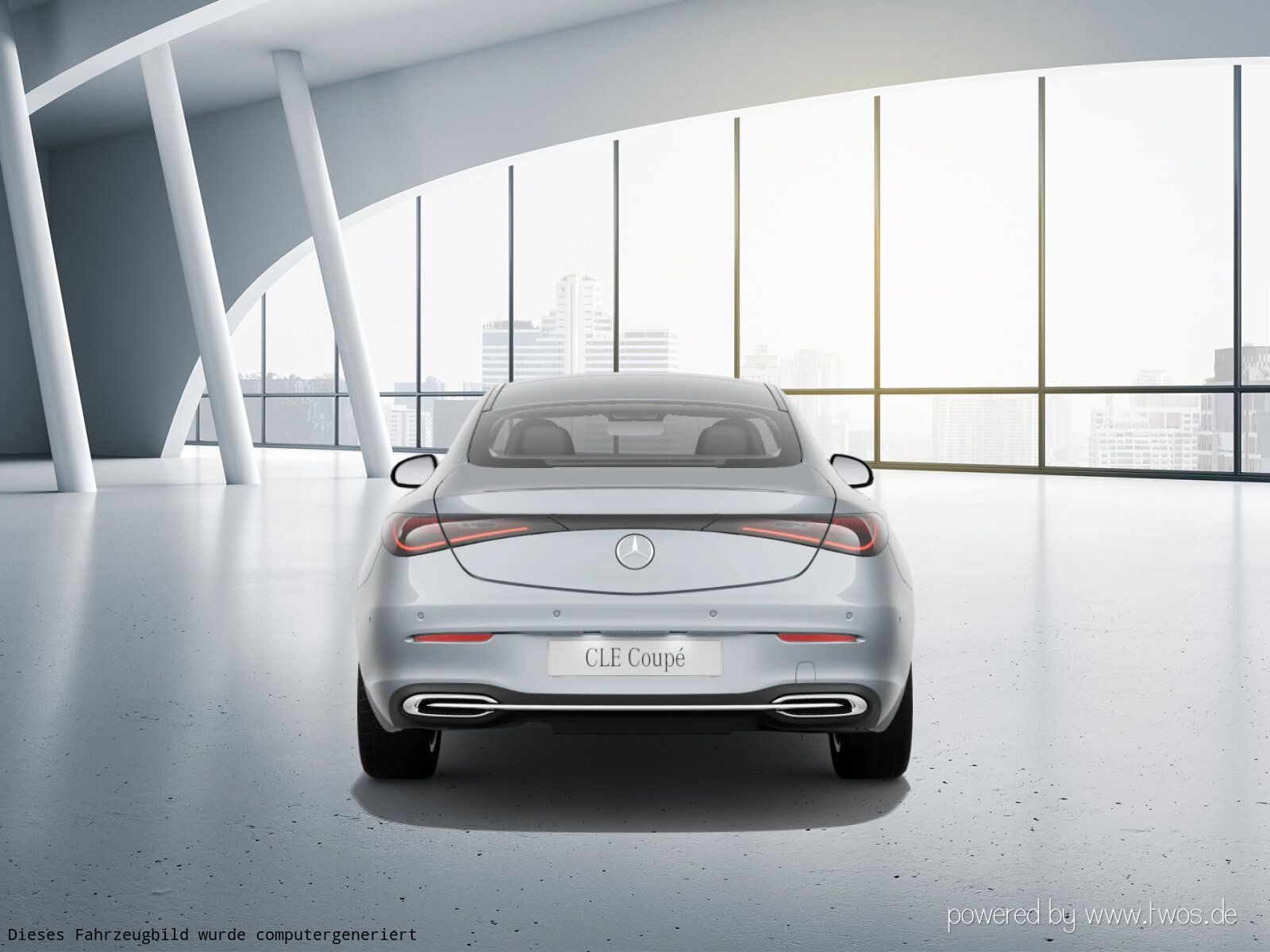Mercedes-Benz CLE 200 Coupé AVANTGARDE KeylessGo 360Cam Distro foto 5