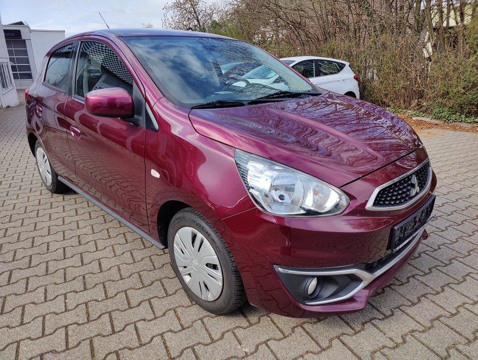 Mitsubishi Space Star Edition 100 Sitzhzg. Klima Edition 10