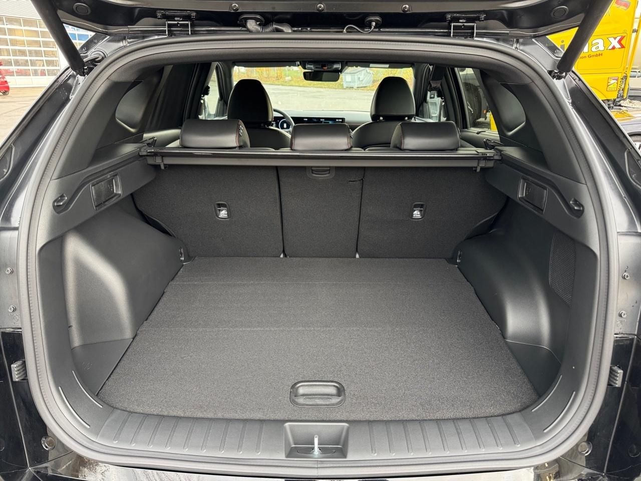 Fahrzeugabbildung Hyundai TUCSON N-LINE PANODACH*SITZ-PAKET*360°*MATRIXLED