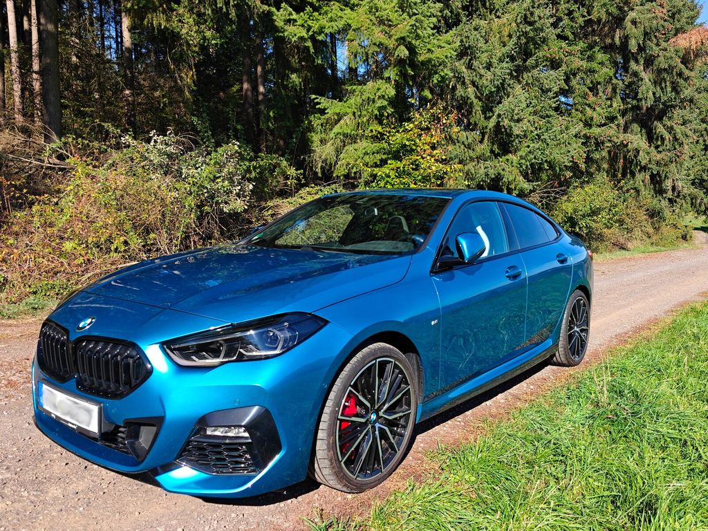 Image of BMW 220 Gran Coupé