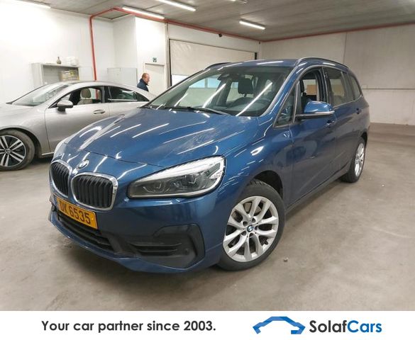 BMW 218 Gran Tourer d Advantage 7PL Aut. LED-Xenon 