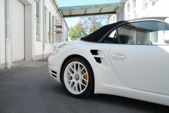 Fahrzeugabbildung Porsche Turbo S Cabrio *1. Hand*PDK*MwSt*