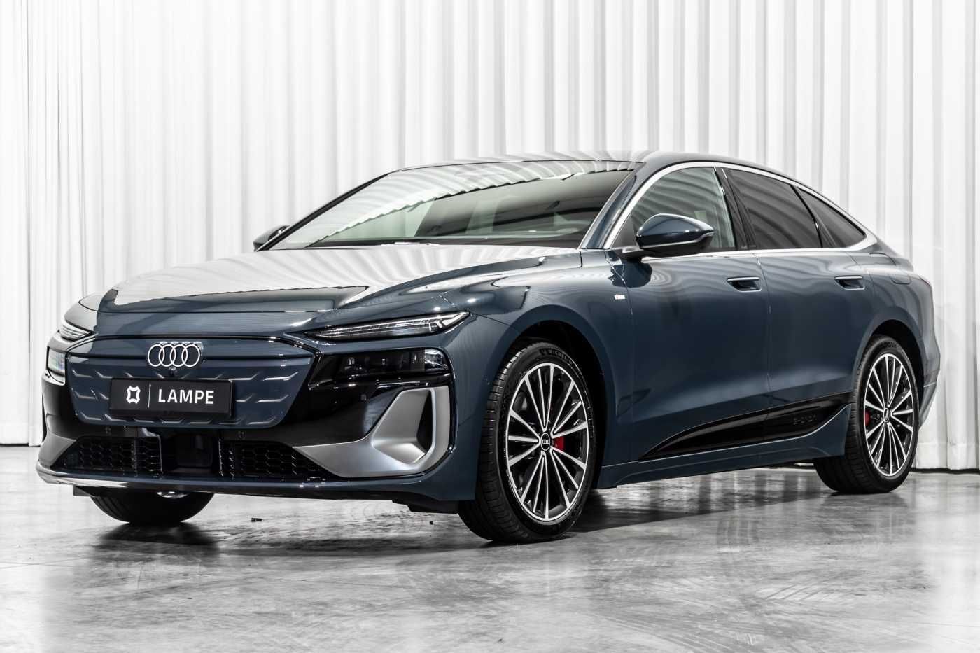 Audi A6 e-tron Sportback S Line Performance Passenger imagem 3