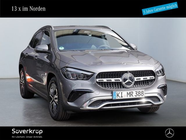 MERCEDES-BENZ GLA 200 PROGRESSIVE 360 DISTR KAMERA SPUR PDC