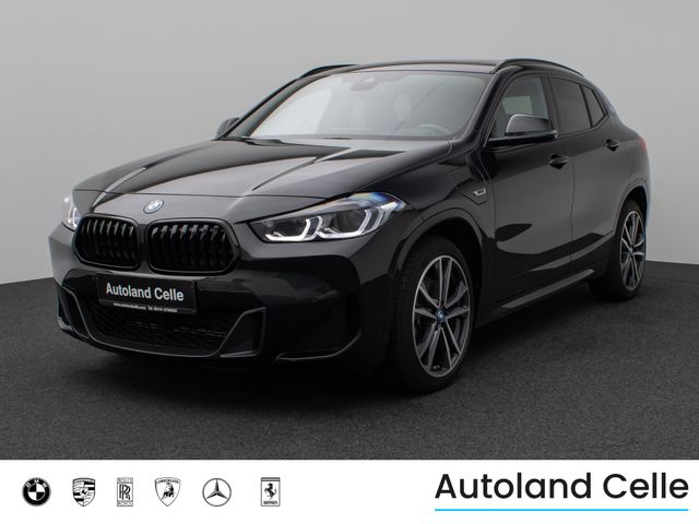 BMW X2 xD25e M Sport HUD DAB Kamera Alarm Panorama