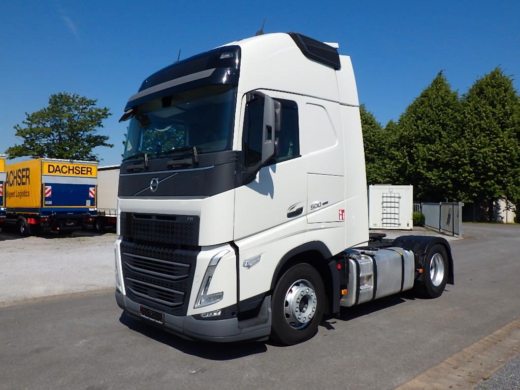 Volvo FH 500 New/Globe-XL/I-Pak Cool/I-Save/2xTank/VEB