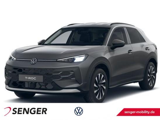 Volkswagen T-Roc 1.5 eTSI Life DSG AHK ACC, Aktion