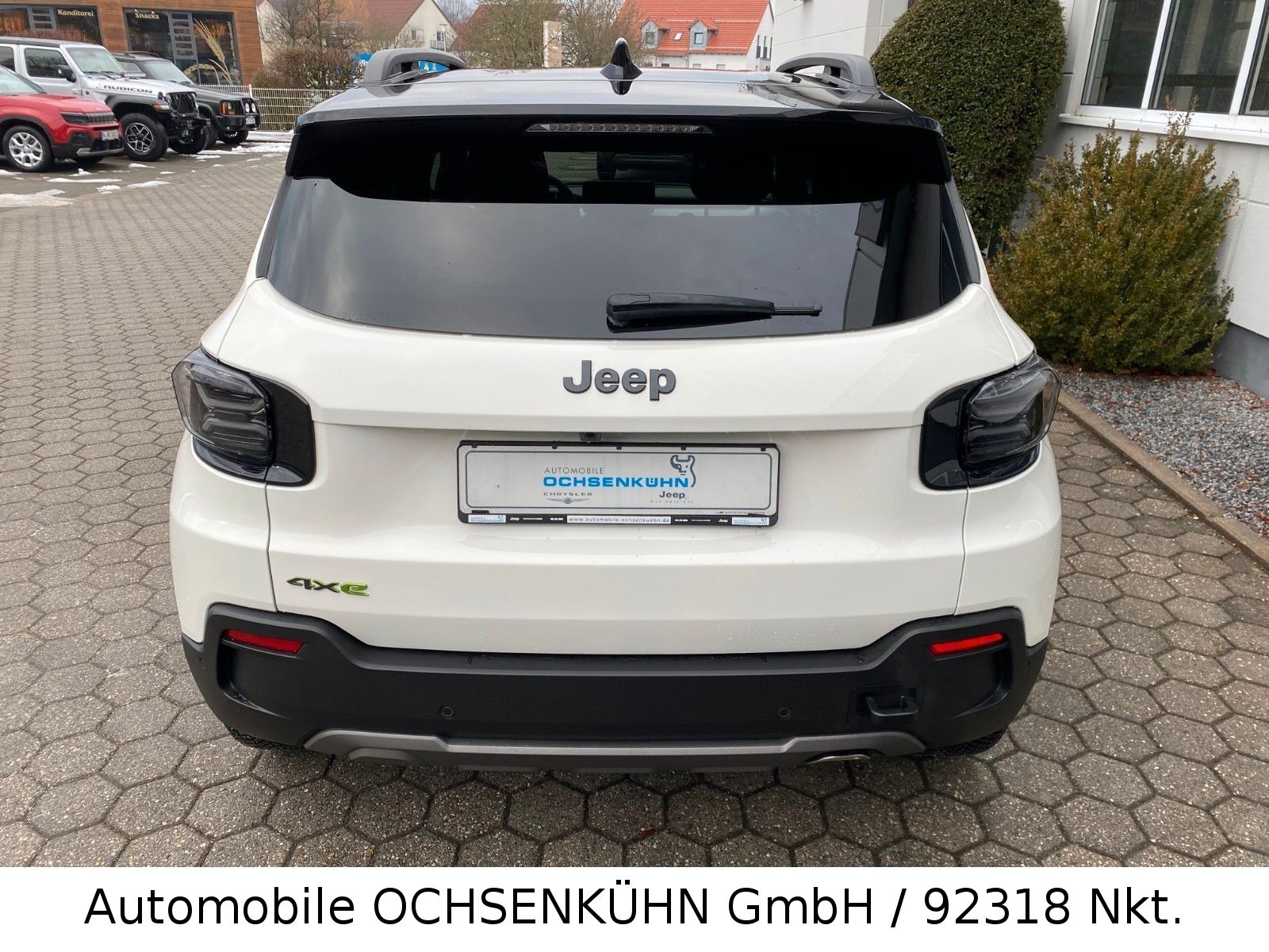 Jeep Avenger - Bild 6