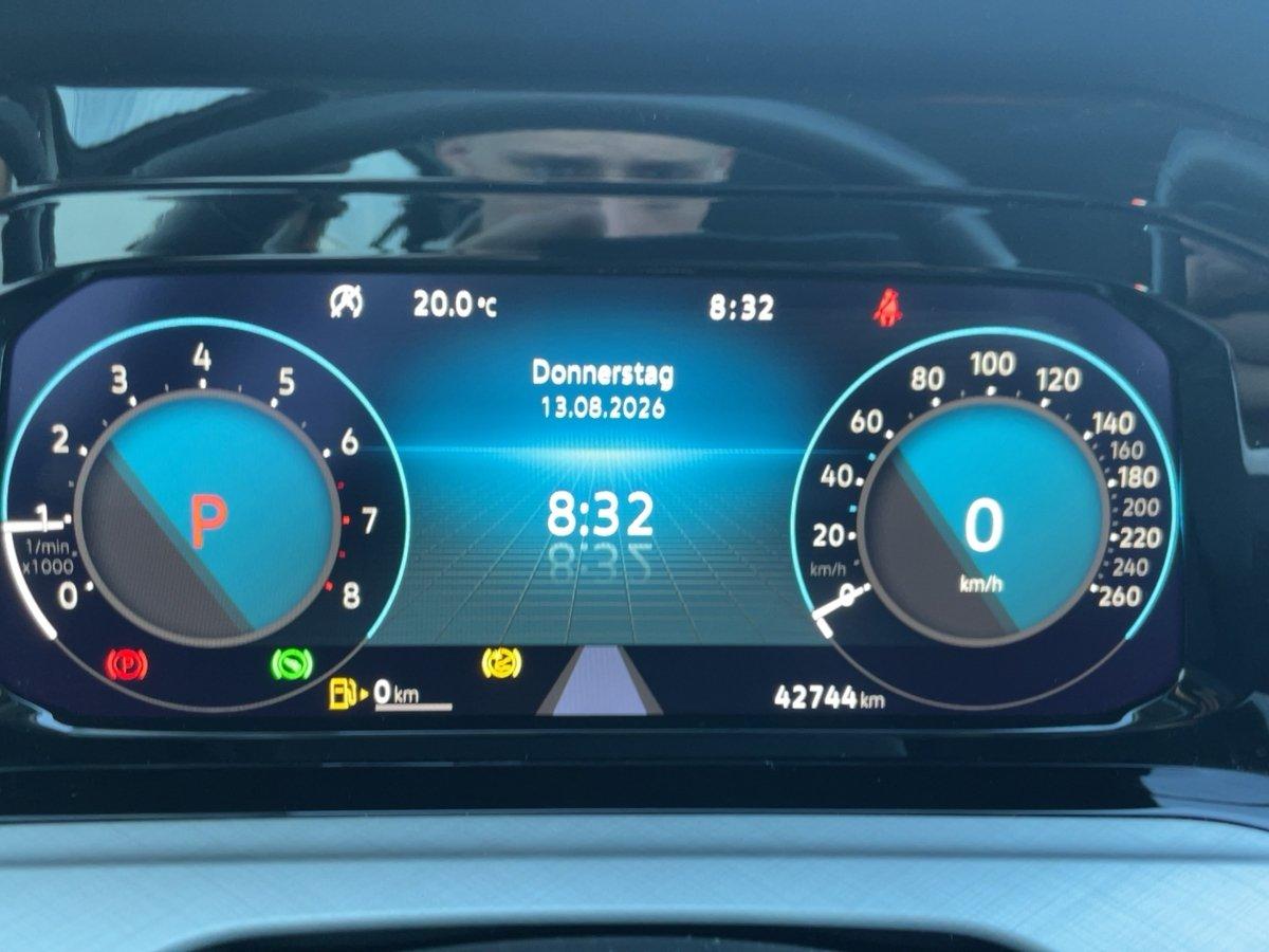 Volkswagen Golf Life 1.0 eTSI LED+PDC+VIRT+SHZ, миниатюра 13
