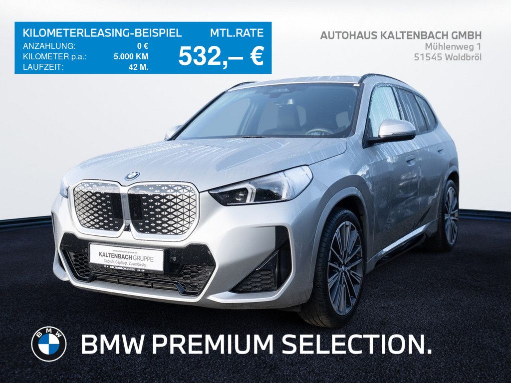 BMW iX1 xDrive30 M-Sport PANO AHK HUD 360° LED ACC foto 1