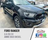 Ford Ranger Raptor 2.0 ECOBLUE aut. 213 CV DC 5  - Ford Ranger: Cabrio