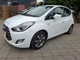 Hyundai ix20 blue Passion - Hyundai ix20: Passion