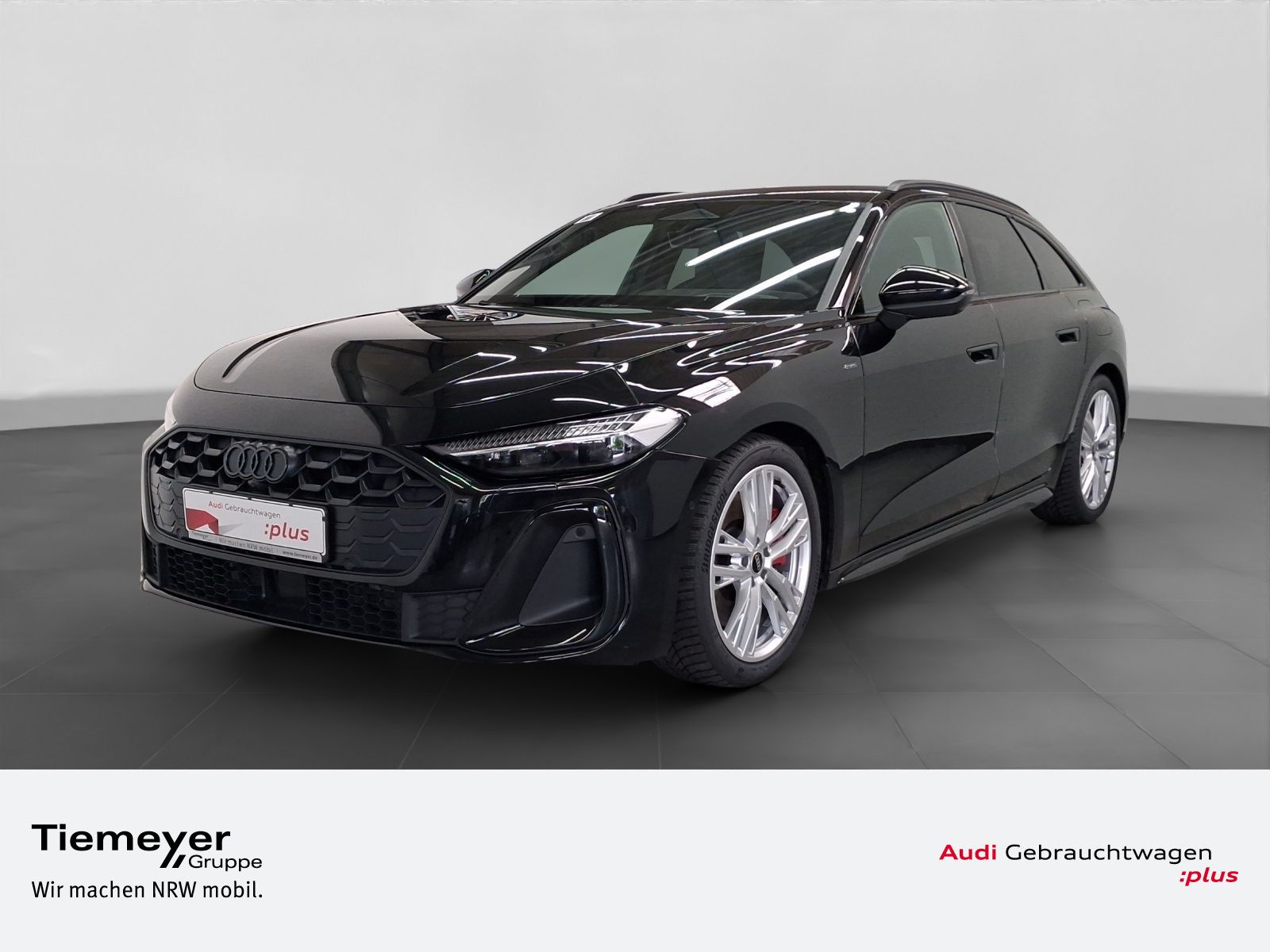 Audi A5 Avant eHybrid Q 367PS S LINE LM19 BF-DISPLAY foto 1