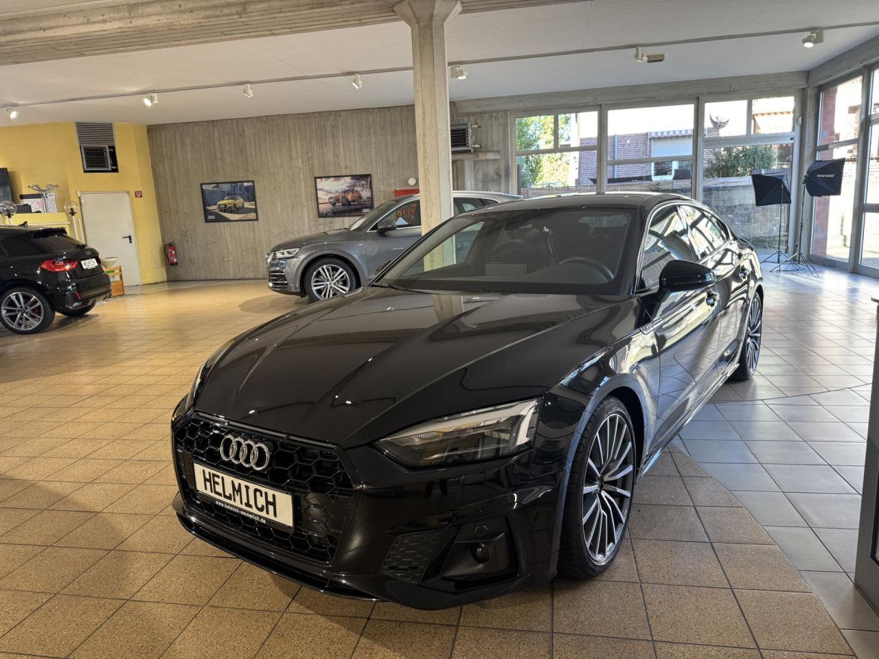 Audi A5 Sportback 2.0 TFSI S-Tronic S line Navi Leder foto 3