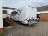 HYMER / ERIBA / HYMERCAR B-KLASSE MC-I WL 550 Klima Hubstüzenanlage TÜV  - Hymer B-Klasse MC I