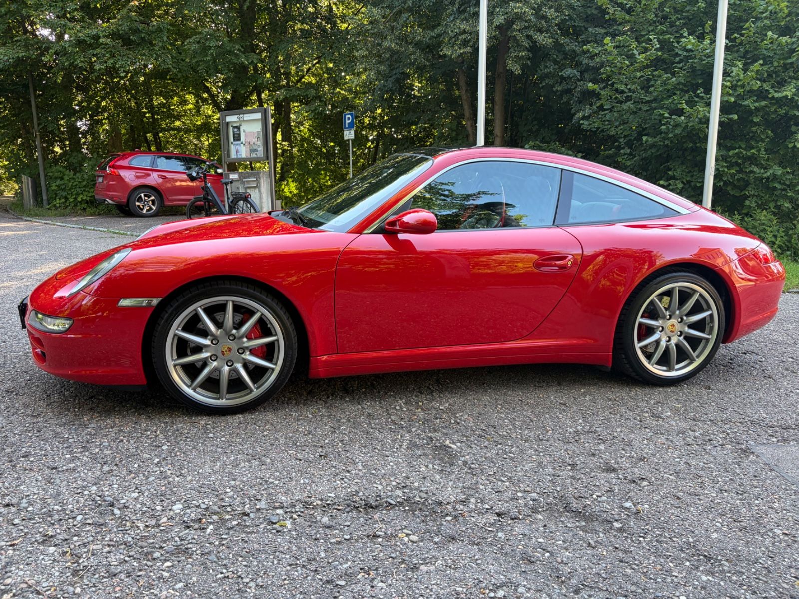PORSCHE 997