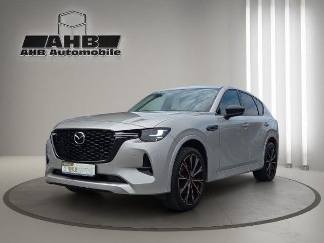 Mazda CX-60 — hlavná fotografia