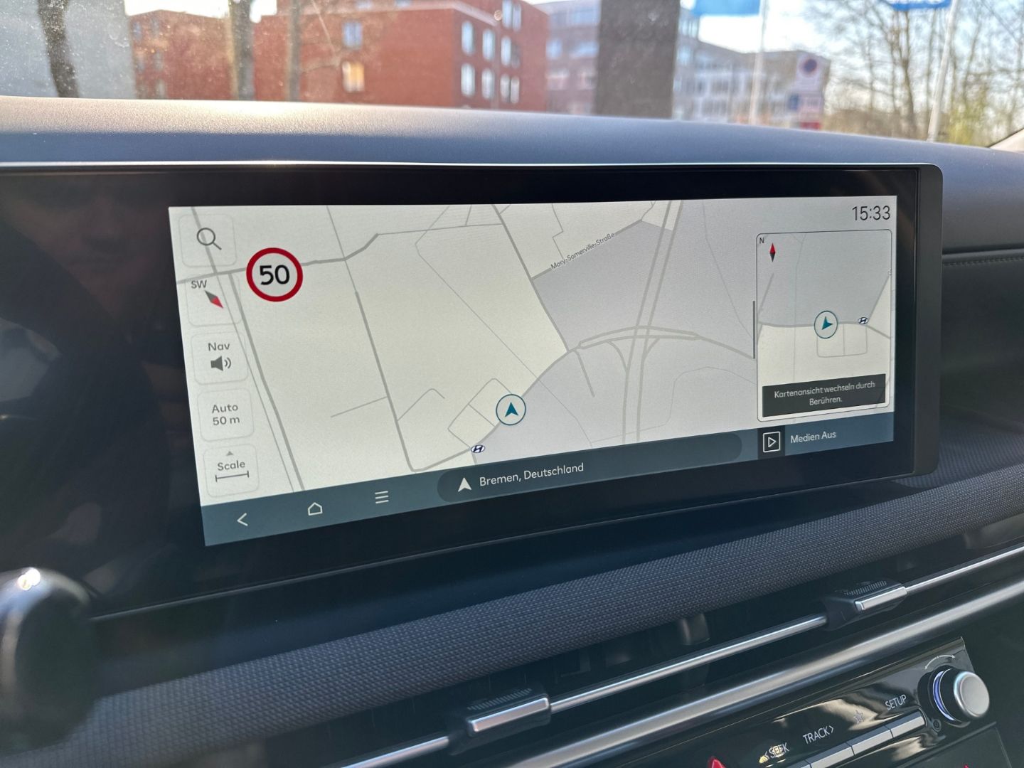 Hyundai Tucson – Bild 9
