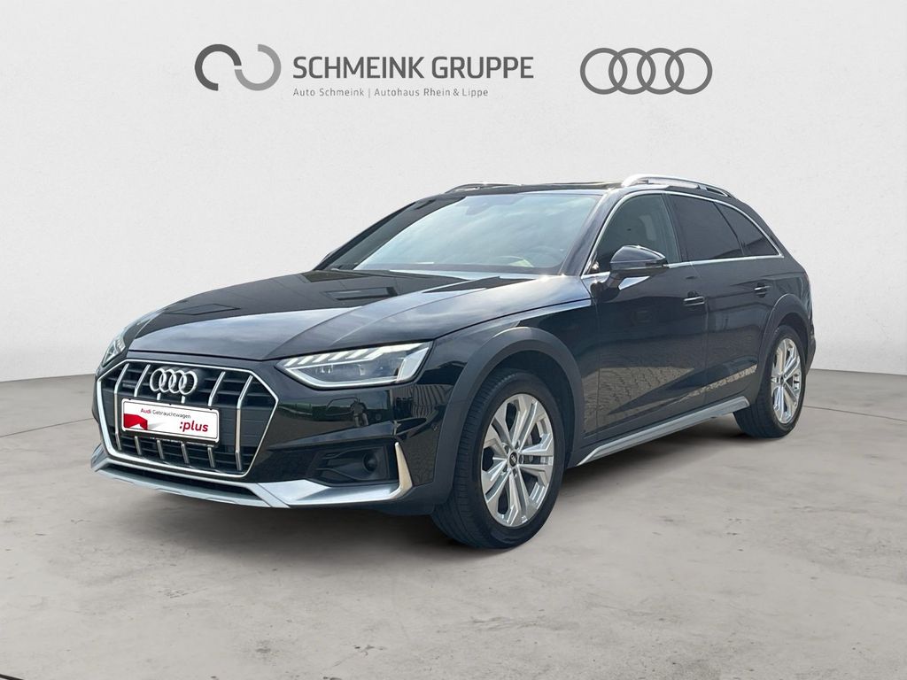 Image of Audi A4 Allroad