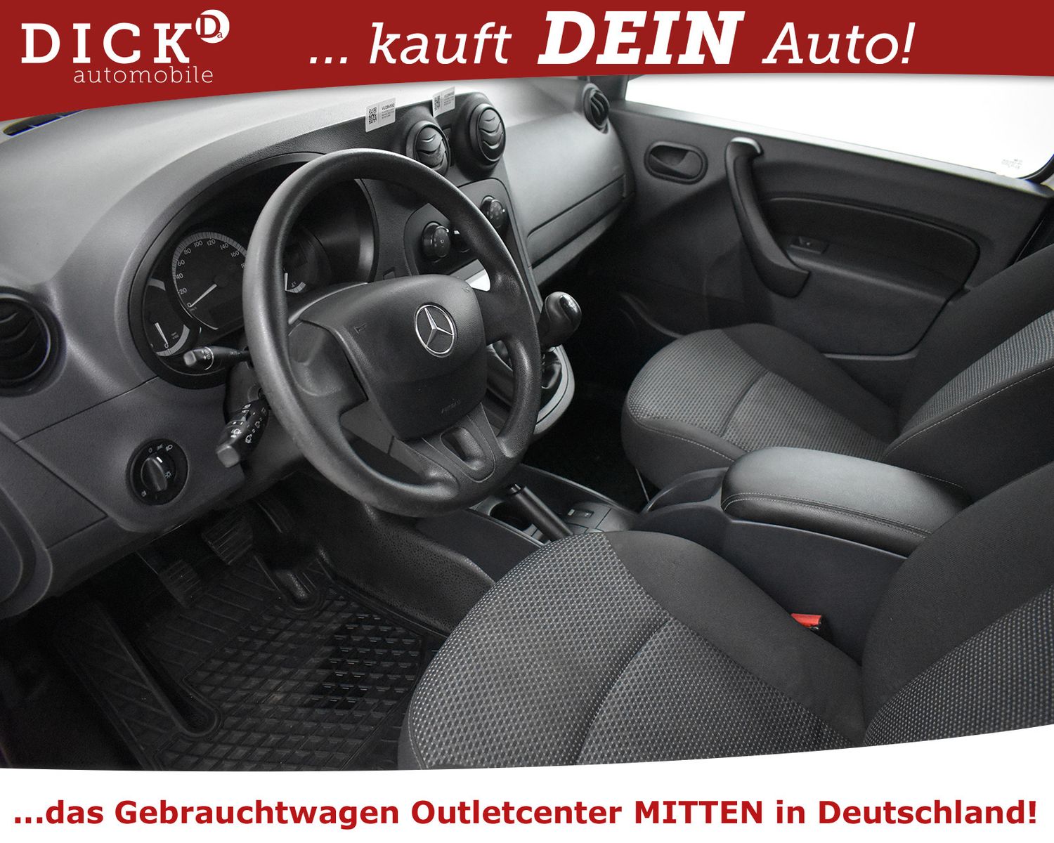 Fahrzeugabbildung Mercedes-Benz Citan 111 CDI Lang Kasten KLIMA+TEMP+PDC+1-HAND