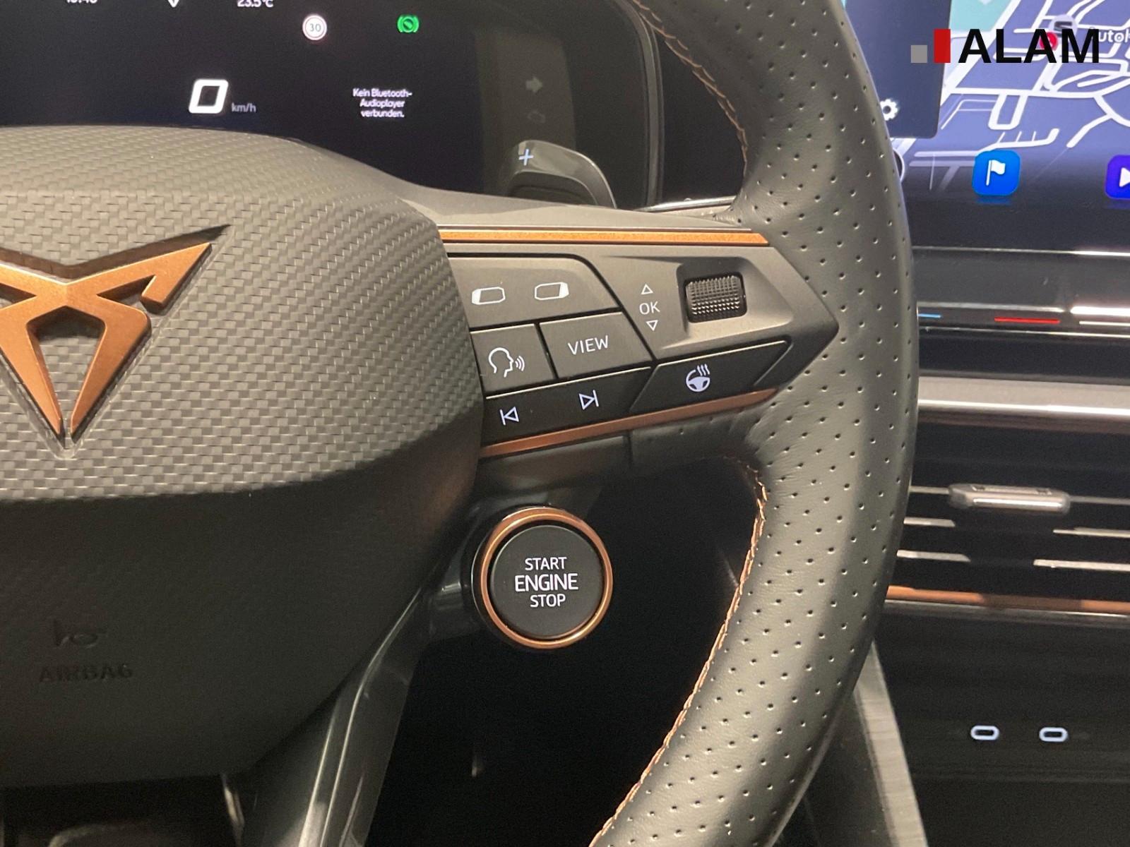 Cupra Formentor VZ 4Drive ACC Beats Matrix LED RFK, миниатюра 22
