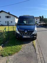 Renault Master Kastenwagen  - Renault Master: Kastenwagen
