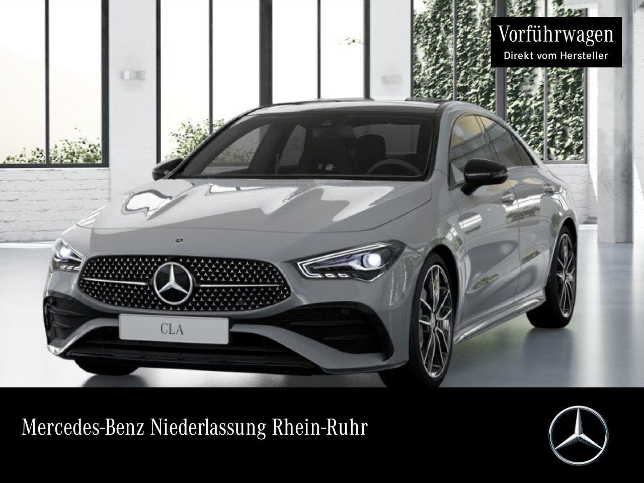 Mercedes-Benz CLA 200 AMG+NIGHT+PANO+LED+KAMERA+TOTW+KEYLESS