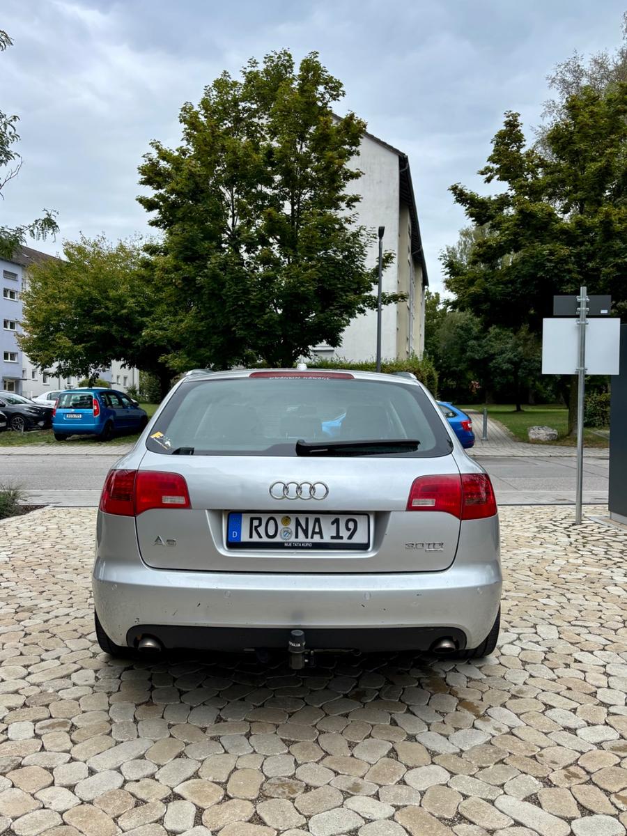 Audi Quattro 2007 — photo 5