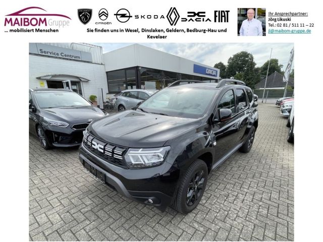 Dacia Duster TCe 100 2WD ECO-G Sondermodell Extreme