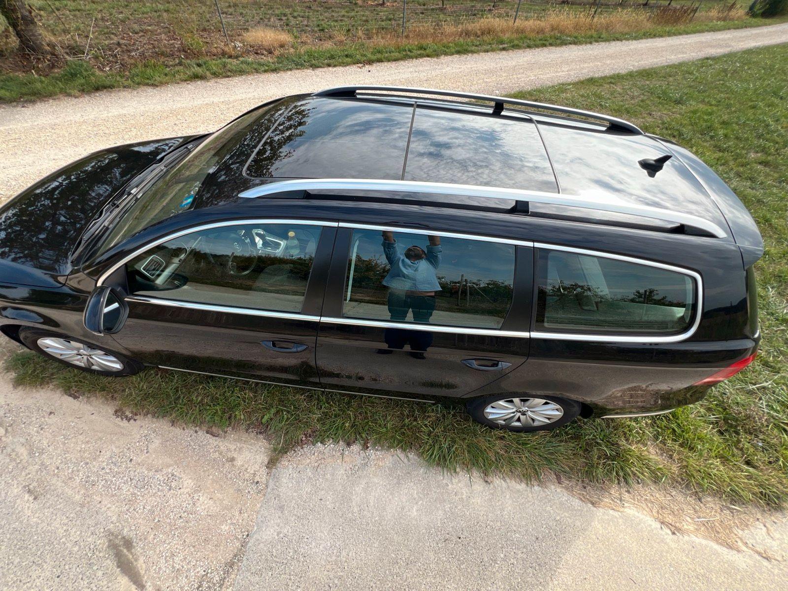 Volkswagen Passat 2012 — photo 7