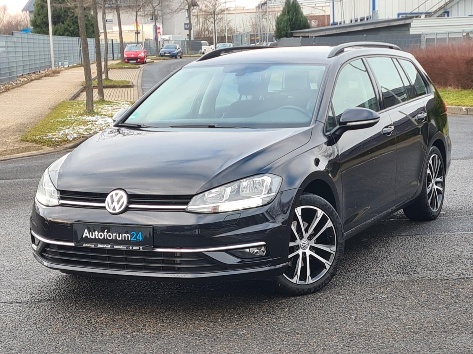 Volkswagen Golf VII Variant Comfortline BMT/Start-Stopp