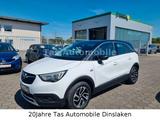 Opel Crossland X Innovation Design-Line "Scheckheft.. - Opel Crossland (X) Design-Line