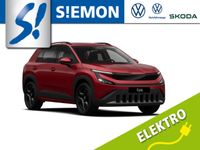 Skoda Epiq - Vorschau Bild 1
