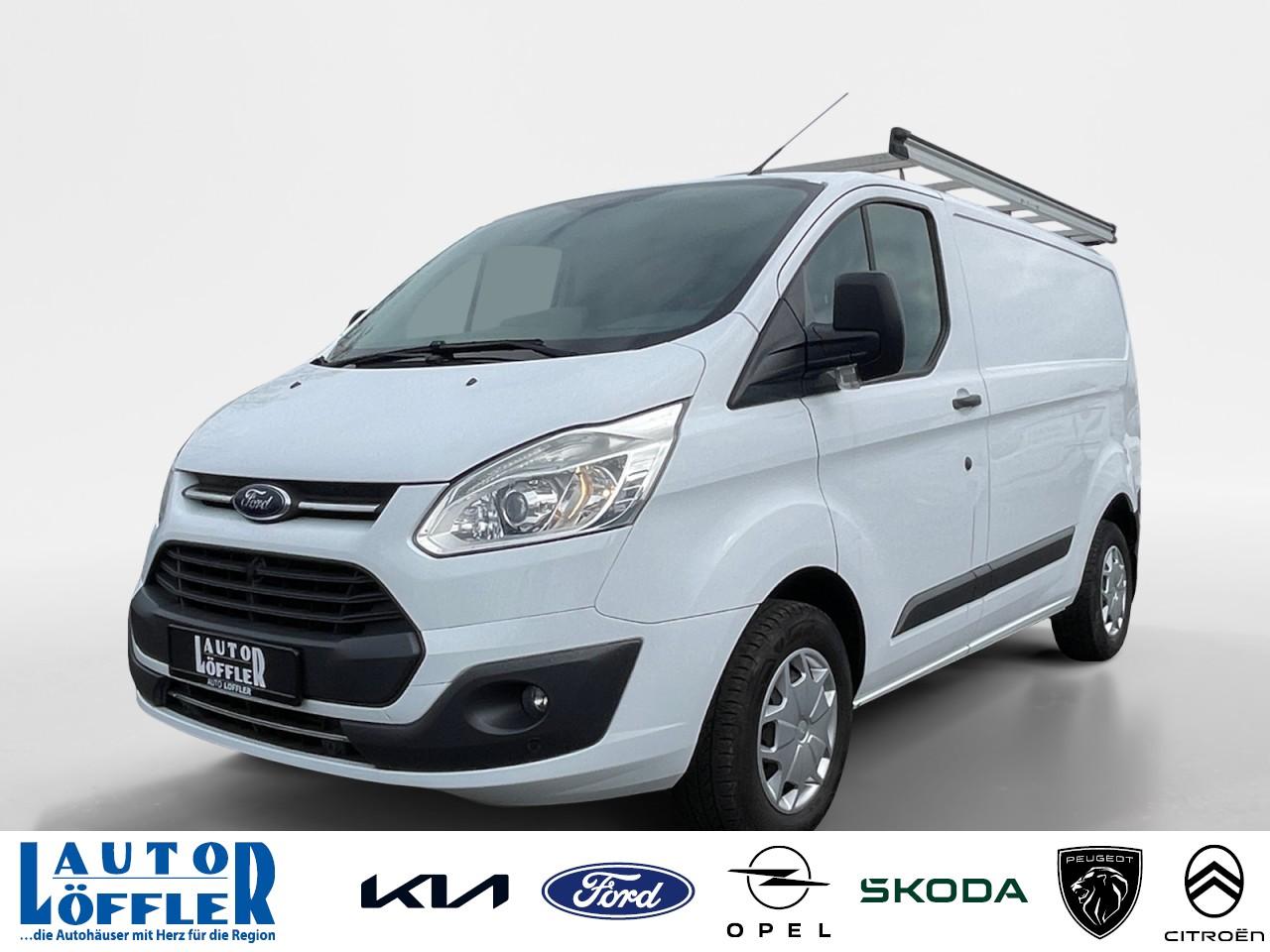 Ford Transit Custom 280L1 Trend AUX Tempomat 6-Gang