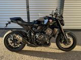 Honda CB1000R BLACK EDITION/ AKRAPOVIC + MAX ZUBEHÖR ! - Offers
