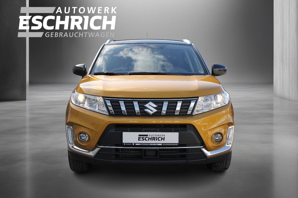 Fahrzeugabbildung Suzuki Vitara 1.0 Comfort