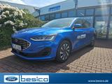 Ford Focus Titanium MHEV+LED+PDC+Tempomat+RFK+NAV+DAB - Ford Focus: Titanium