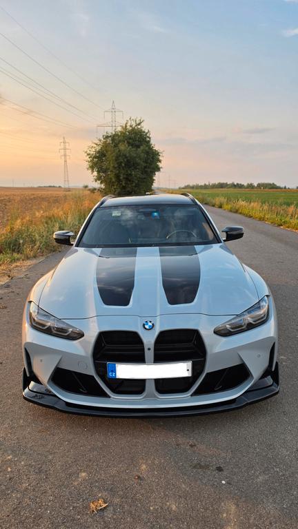 BMW M3 Competion M xDrive Touring RemusAuspuff 2023