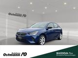 Opel Corsa F Turbo Elegance 74kw *NAVI*Rückfahrkamera - Opel Corsa Gebrauchtwagen in Kassel