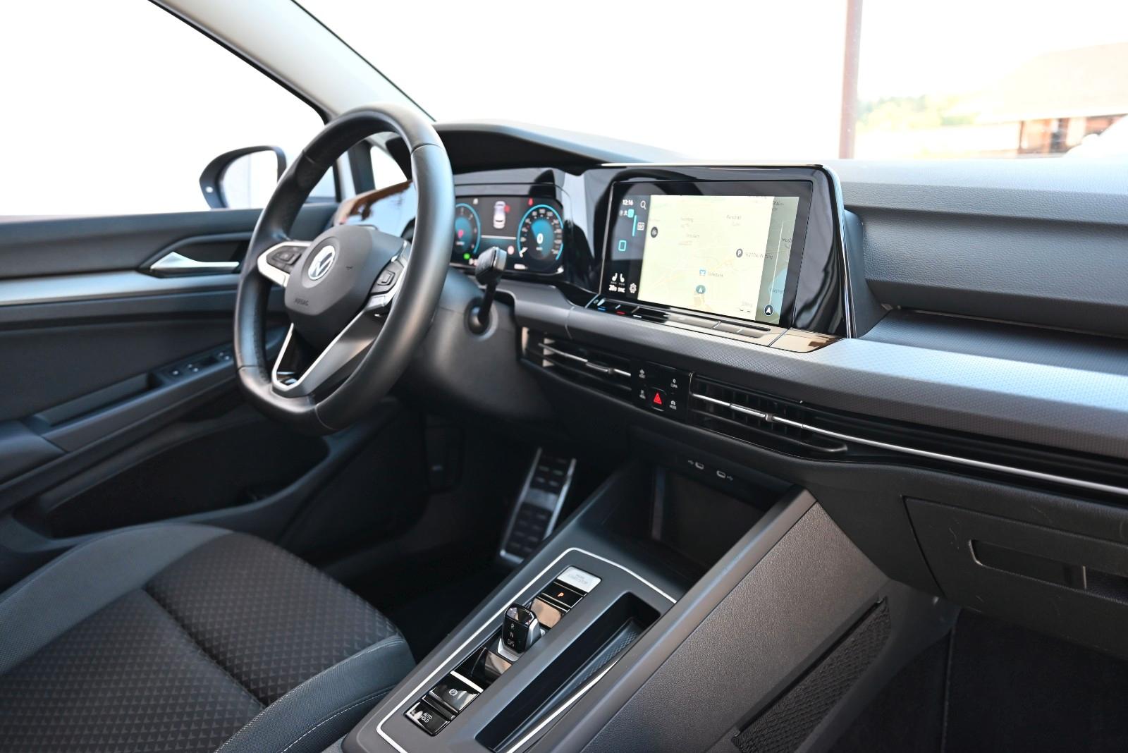Volkswagen Golf VIII Lim. Active/Headup/Matrix LED/ Panor., миниатюра 7